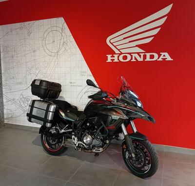 Benelli TRK 502 ABS (2017 - 20) usata