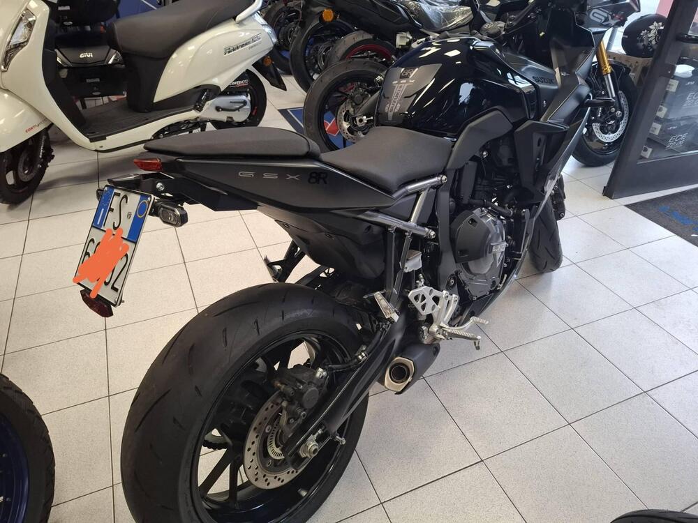 Suzuki GSX-8R (2024 - 26) (2)