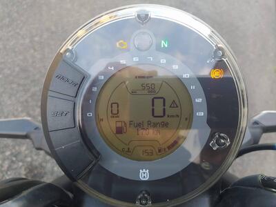 Husqvarna Svartpilen 125 (2024 - 25) usata