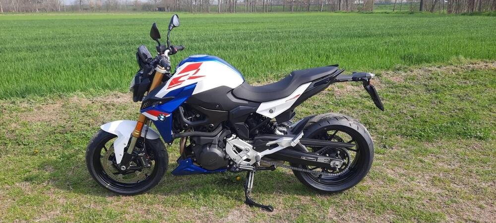 Bmw F 900 R (2021 - 24)