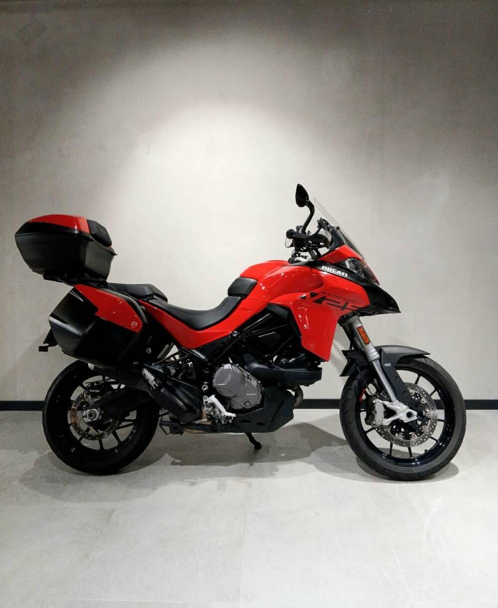 Ducati Multistrada V2 S (2022 - 24)