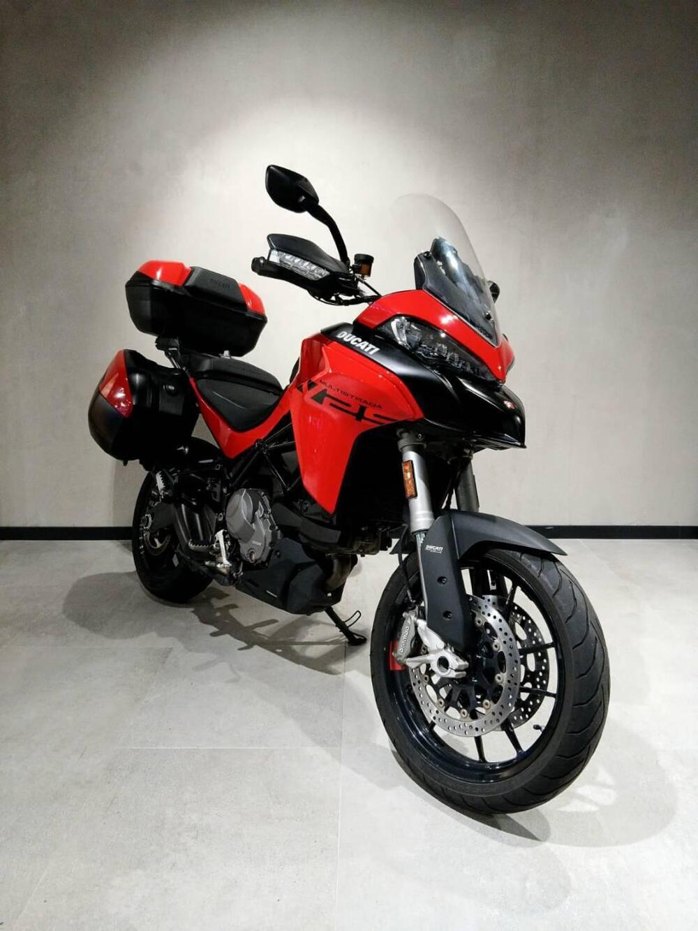 Ducati Multistrada V2 S (2022 - 24) (2)
