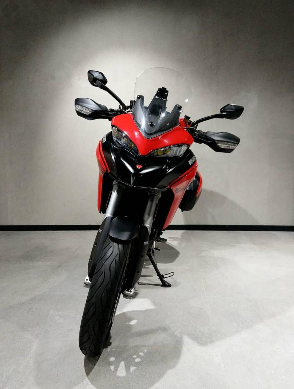 Ducati Multistrada V2 S (2022 - 24) (3)