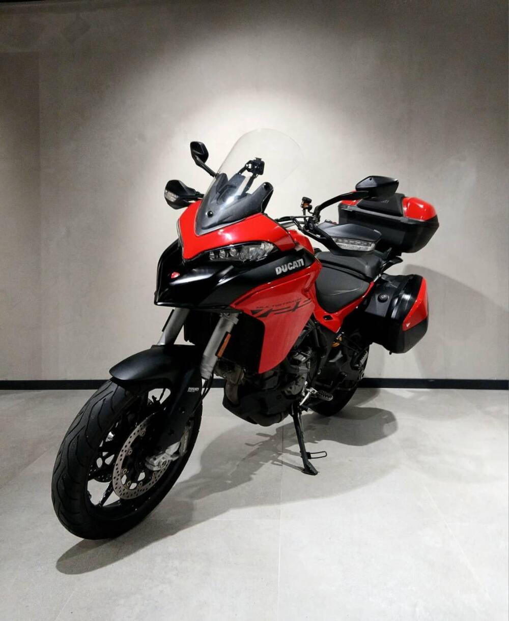 Ducati Multistrada V2 S (2022 - 24) (4)