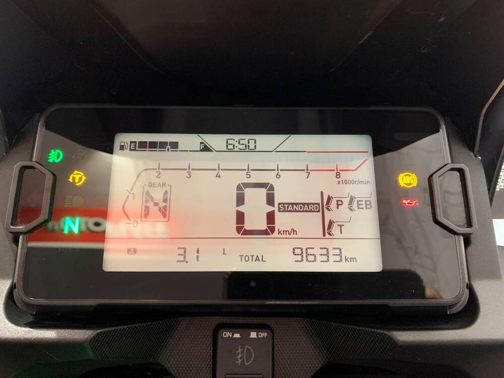 Honda NC 750 X DCT Travel (2021 - 24) (6)