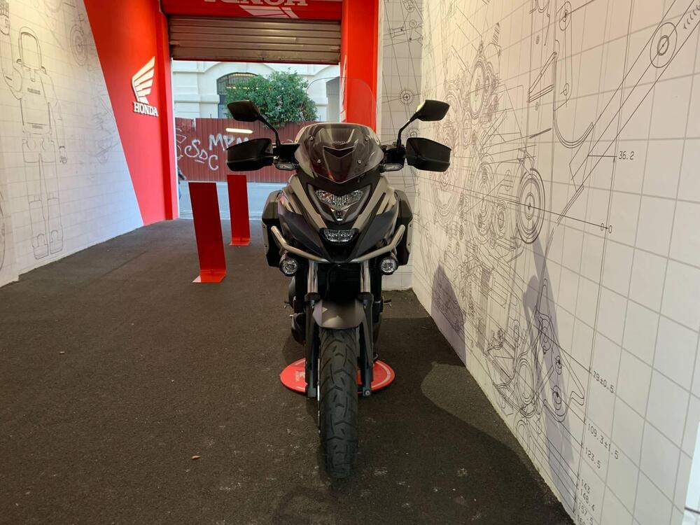 Honda NC 750 X DCT Travel (2021 - 24) (5)