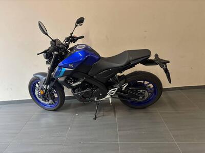Yamaha MT-125 (2021 - 24) usata