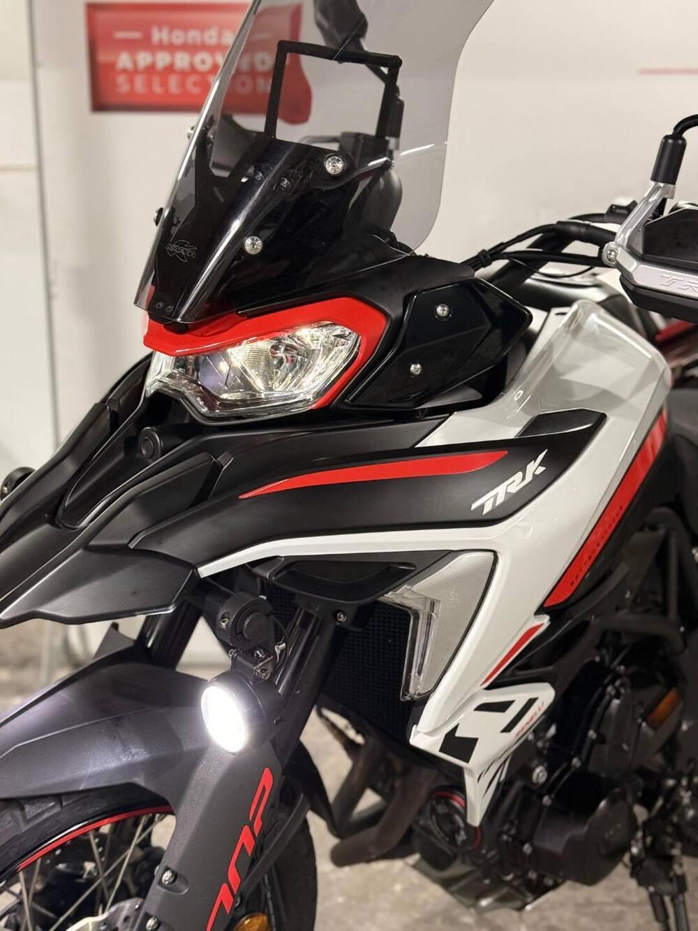 Benelli TRK 702X (2023 - 25) (7)