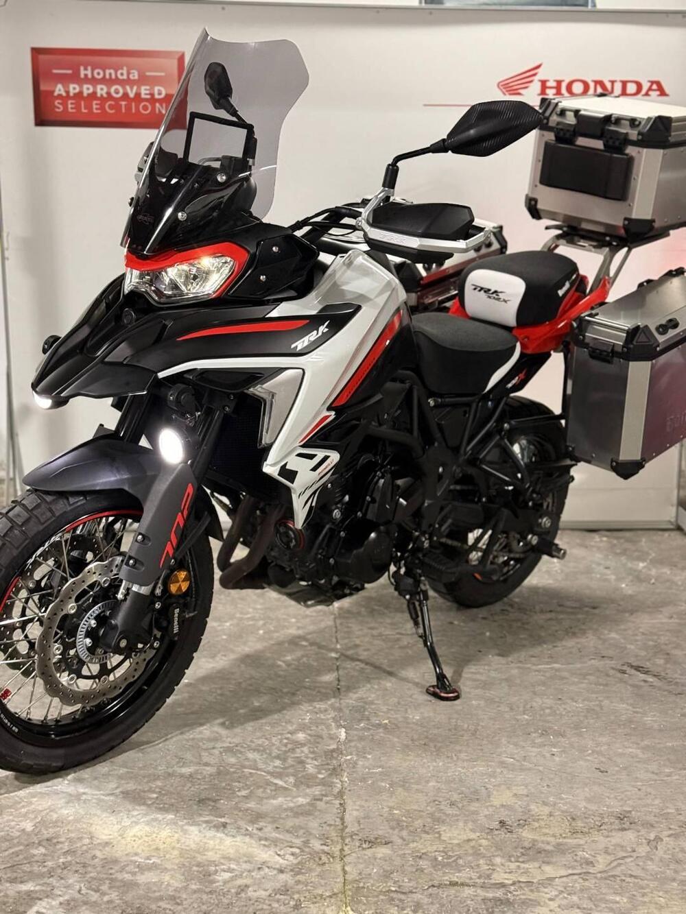 Benelli TRK 702X (2023 - 25) (6)