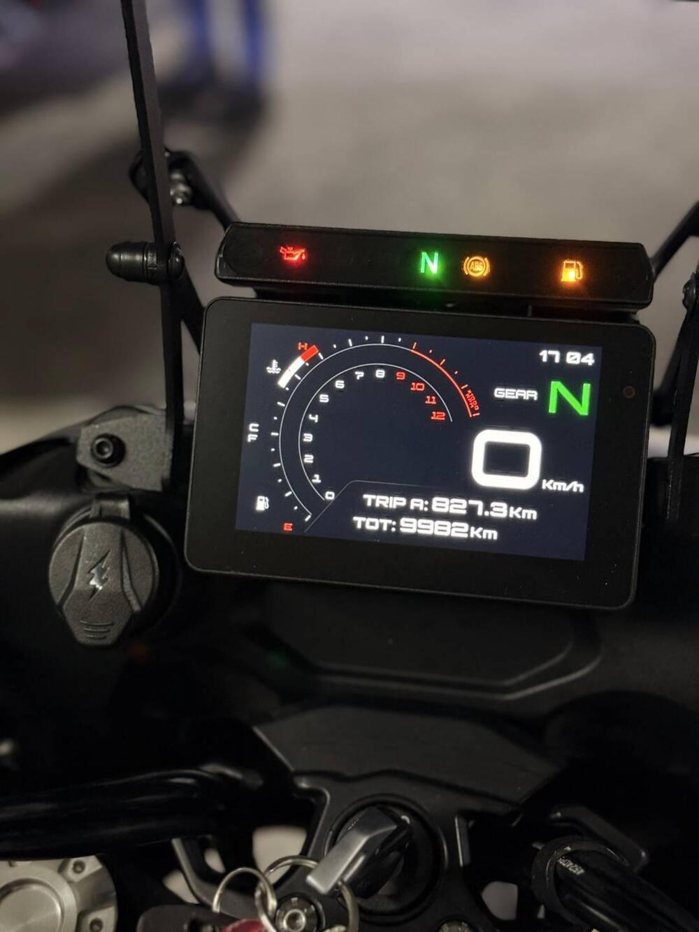 Benelli TRK 702X (2023 - 25) (5)