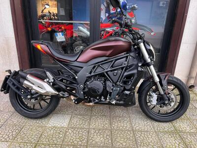 Benelli 502 C (2021 - 25) usata