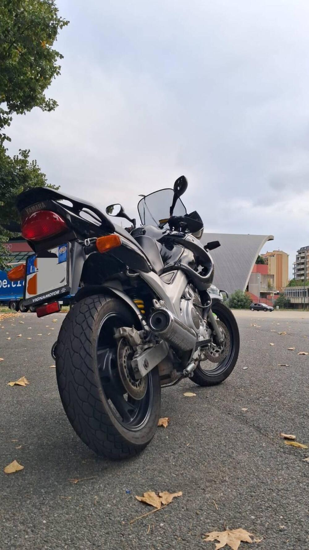 Yamaha TDM 850 (1996 - 01)