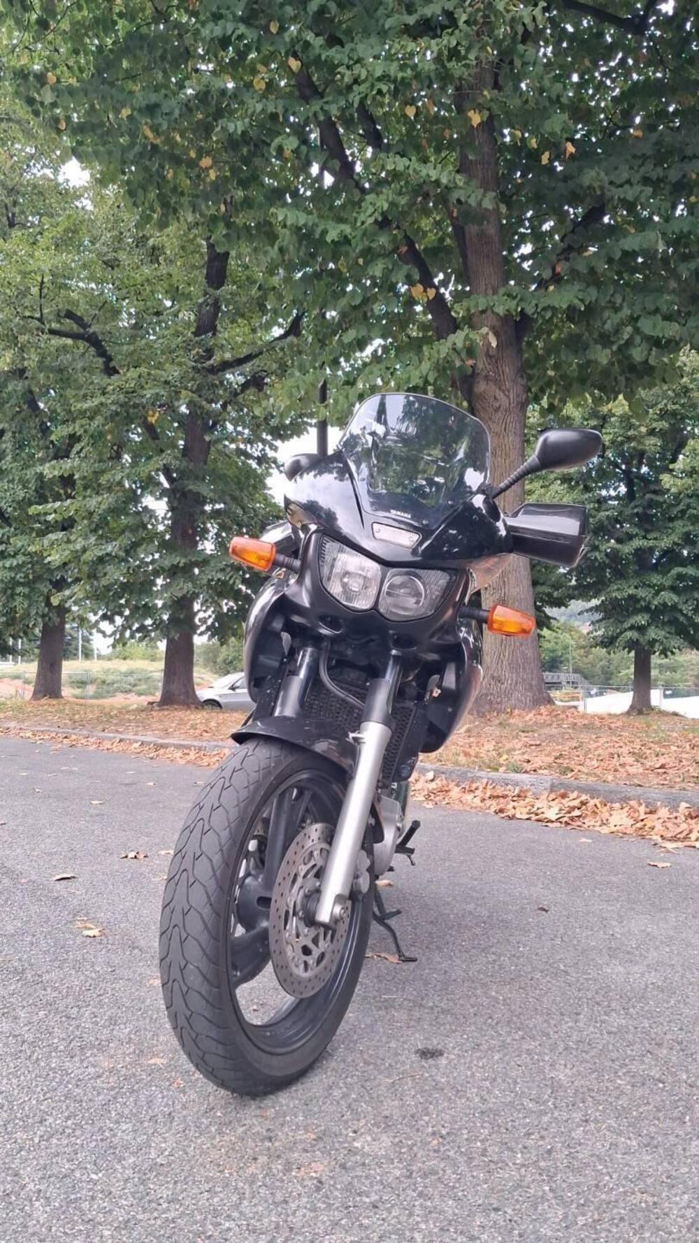 Yamaha TDM 850 (1996 - 01) (4)