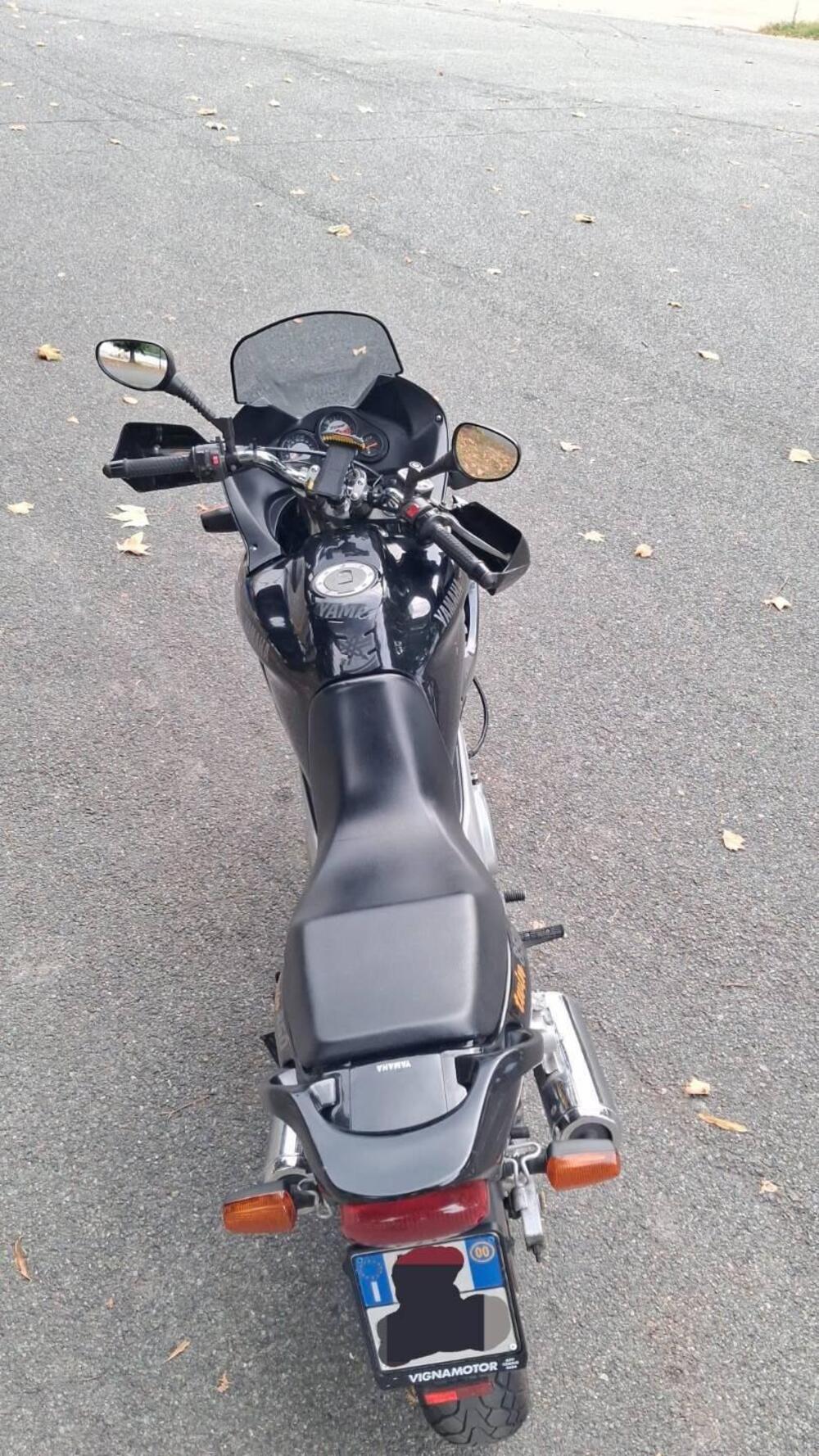 Yamaha TDM 850 (1996 - 01) (7)