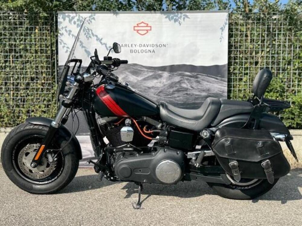 Harley-Davidson 1690 Fat Bob (2017) - FXDF (6)
