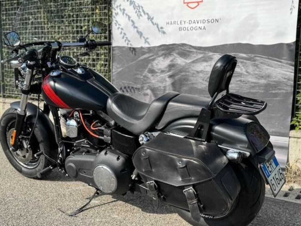 Harley-Davidson 1690 Fat Bob (2017) - FXDF (7)