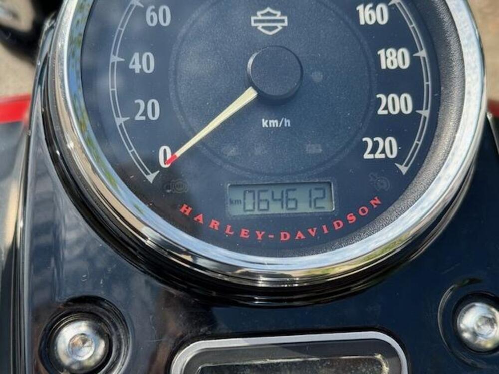 Harley-Davidson 1690 Fat Bob (2017) - FXDF (8)