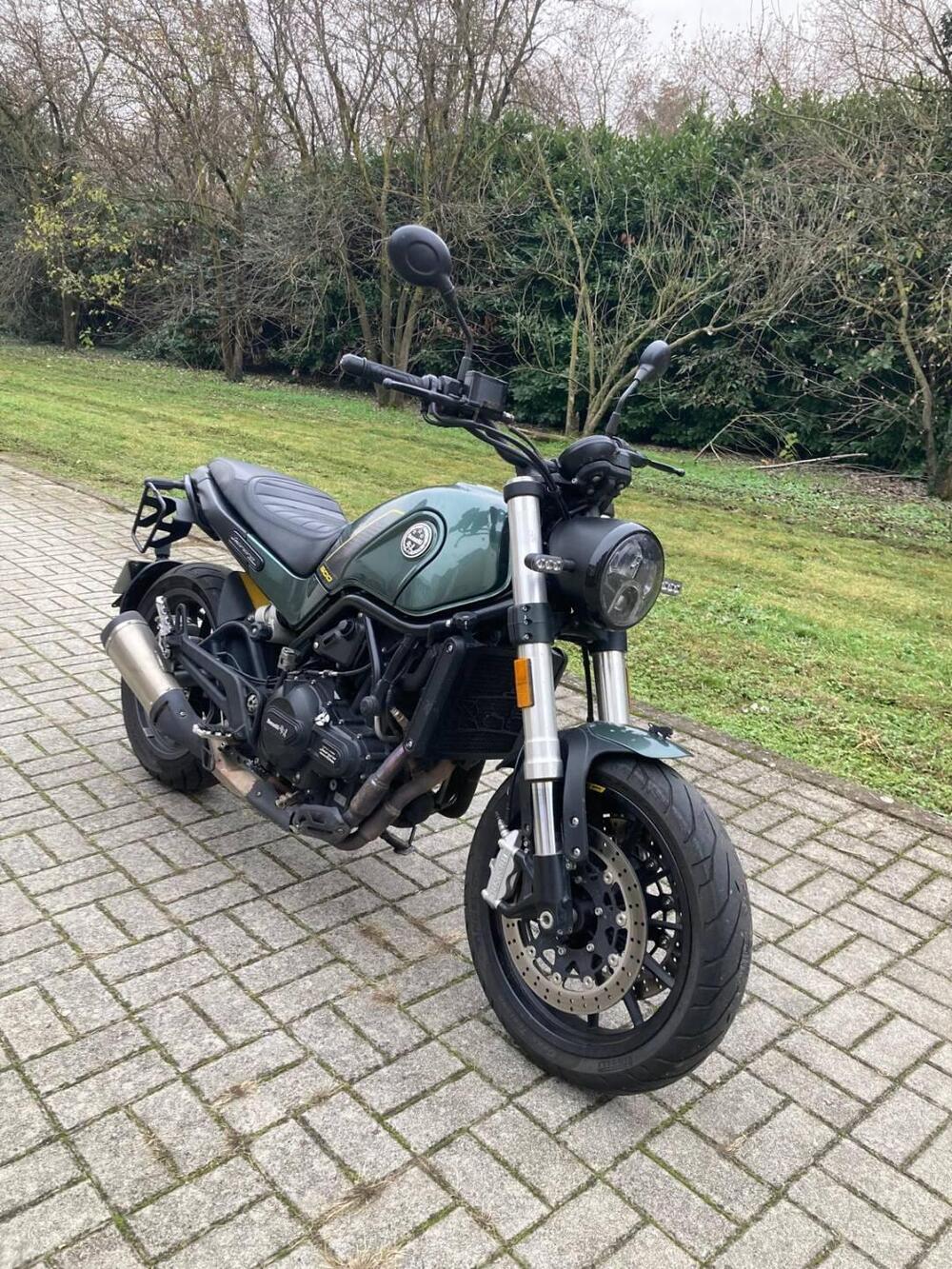 Benelli Leoncino 500 Trail (2021 - 26) (2)