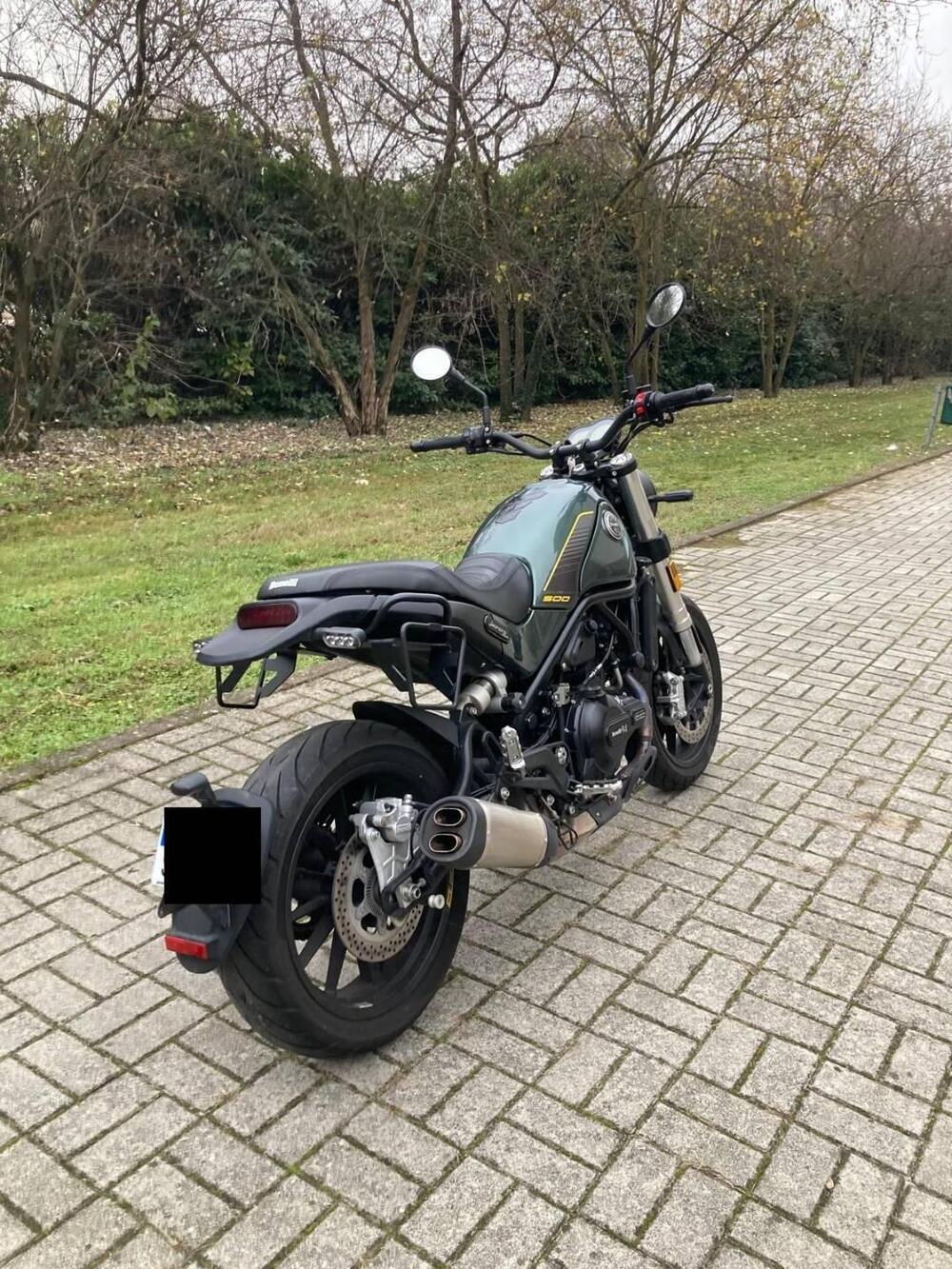 Benelli Leoncino 500 Trail (2021 - 26) (6)