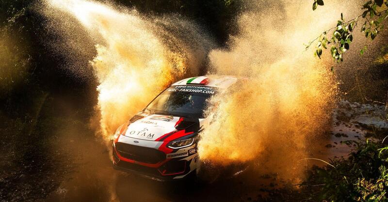 WRC25. La favola di Matteo Fontana Campione del Mondo