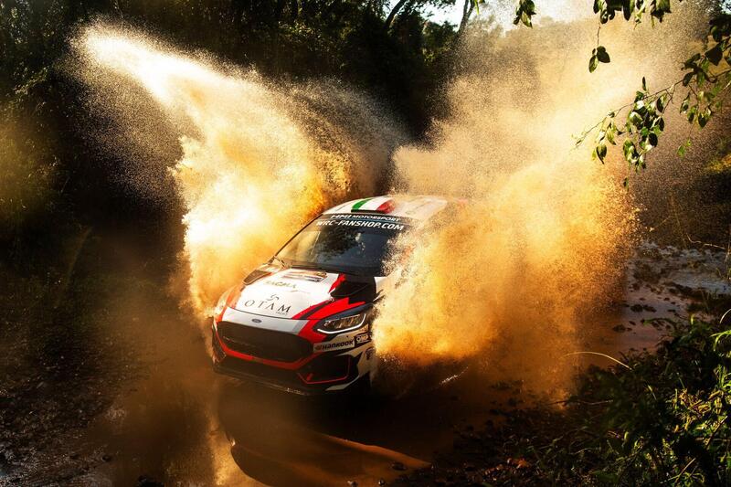 WRC25. La favola di Matteo Fontana Campione del Mondo