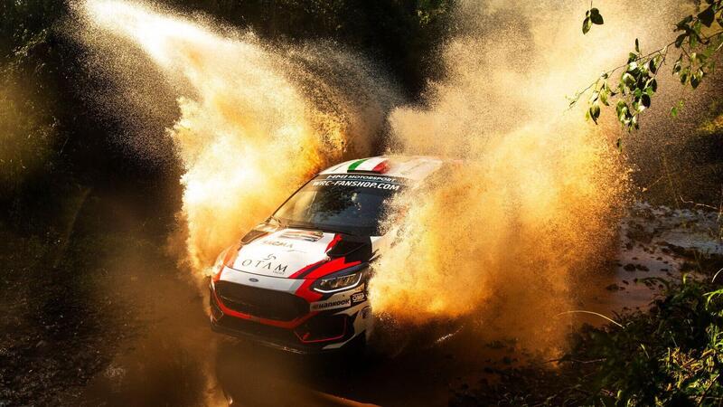 WRC25. La favola di Matteo Fontana Campione del Mondo