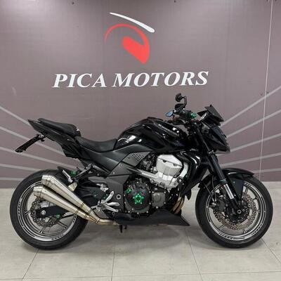 Kawasaki Z 750 (2007 - 14) usata