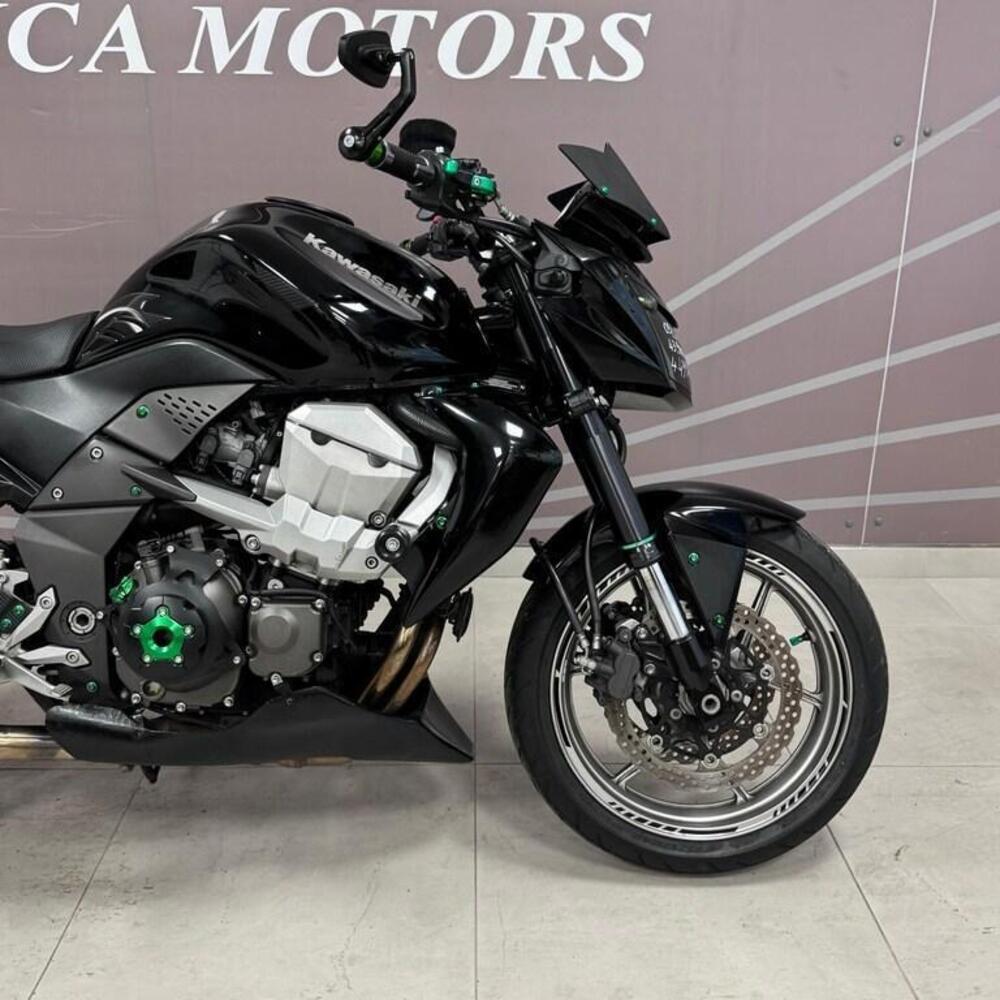 Kawasaki Z 750 (2007 - 14) (3)