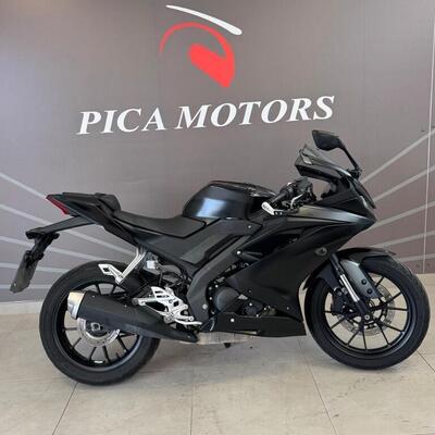 Yamaha YZF R125 (2021 - 22) usata