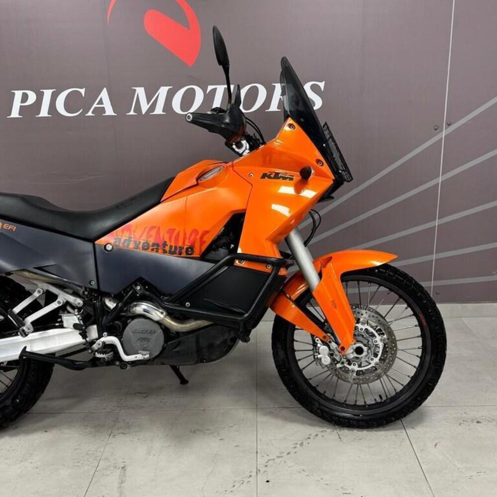 KTM 990 Adventure (2009 - 11) (3)