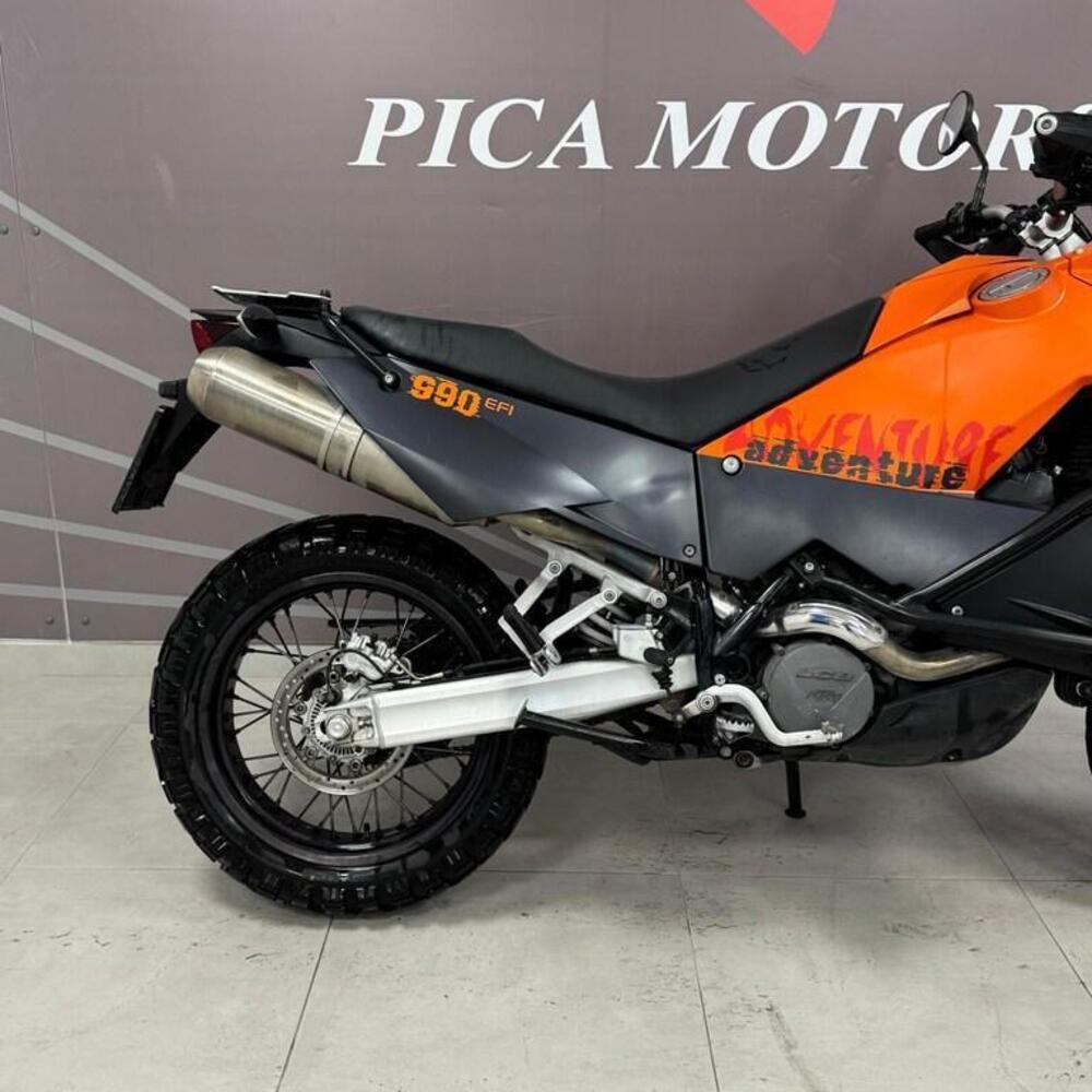 KTM 990 Adventure (2009 - 11) (2)