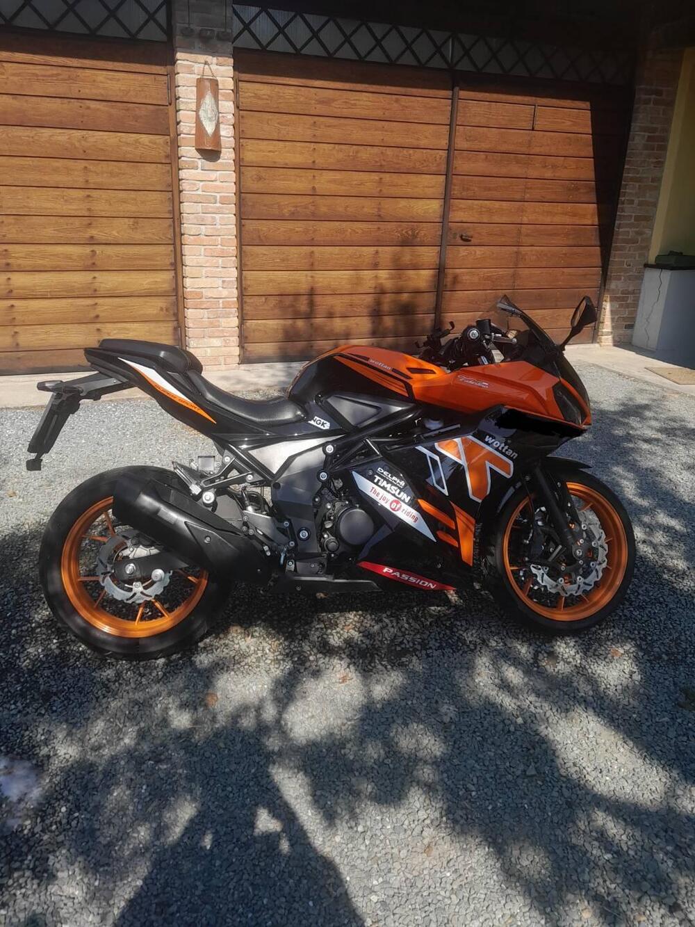 Wottan Motor GP1 125 (2020 - 24)