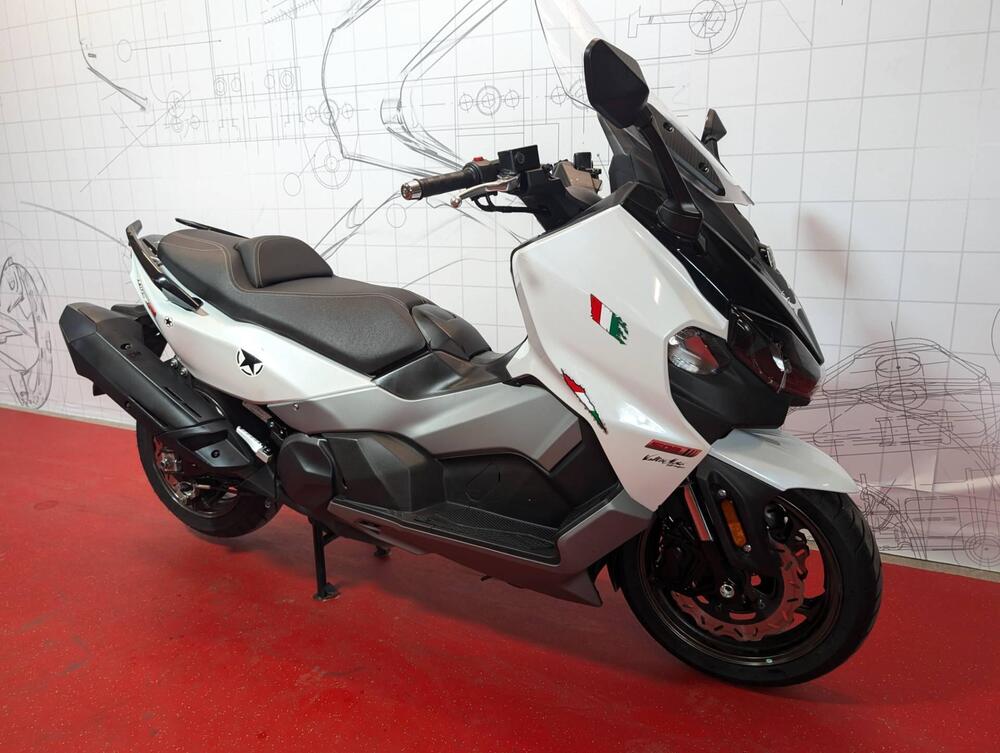 Sym Maxsym TL 508 (2021 - 24) (2)