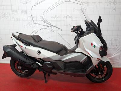 Sym Maxsym TL 508 (2021 - 24) usata