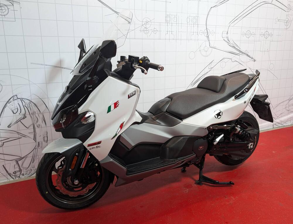 Sym Maxsym TL 508 (2021 - 24) (6)