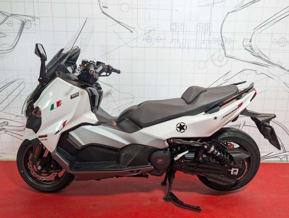 Sym Maxsym TL 508 (2021 - 24) (7)