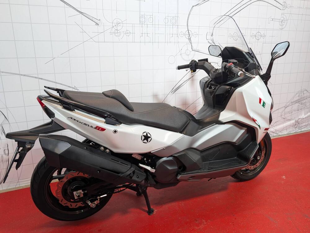 Sym Maxsym TL 508 (2021 - 24) (3)