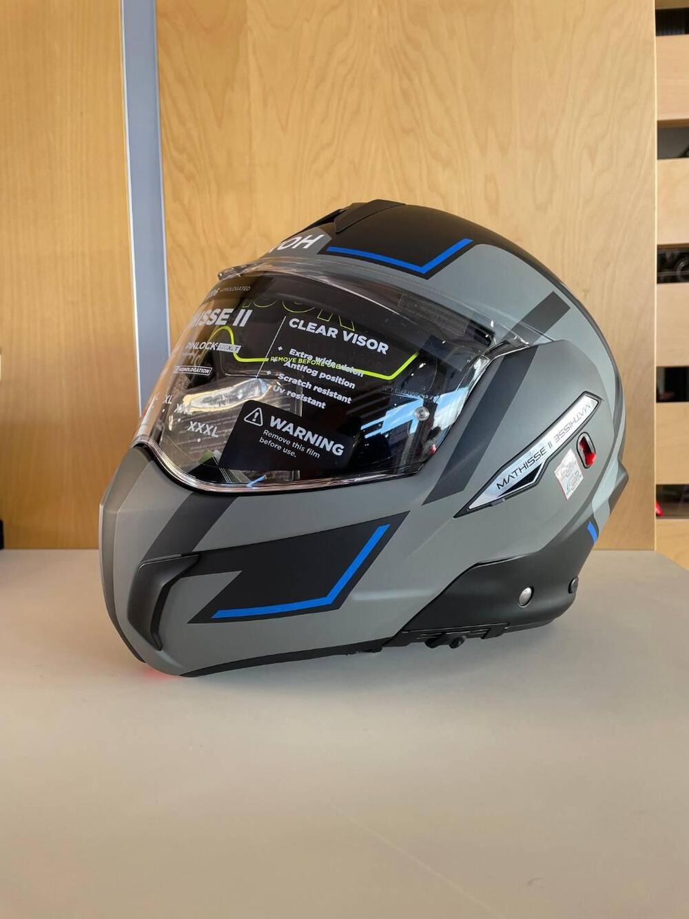 MATHISSE II BLUEMATT Airoh (3)