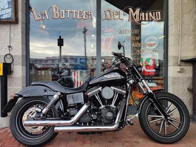 Harley-Davidson 1690 Street Bob Special (2015 - 16) - FXDB usata