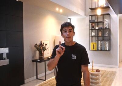 MotoGP 2025. Volete vedere la super palestra di Marc Marquez nella sua villa? Eccola! [VIDEO]
