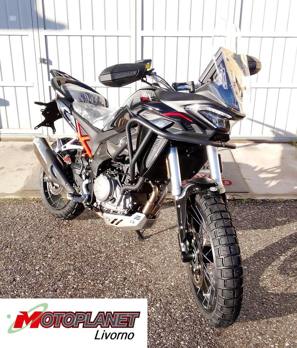 Morbidelli T352X (2026)