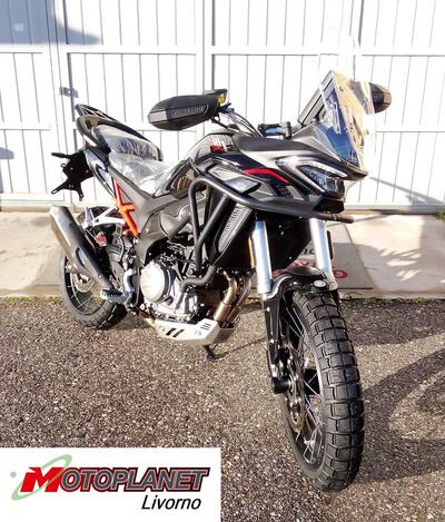 Morbidelli T352X (2026) nuova