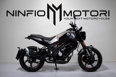 Benelli Leoncino 125 (2022 - 25) usata