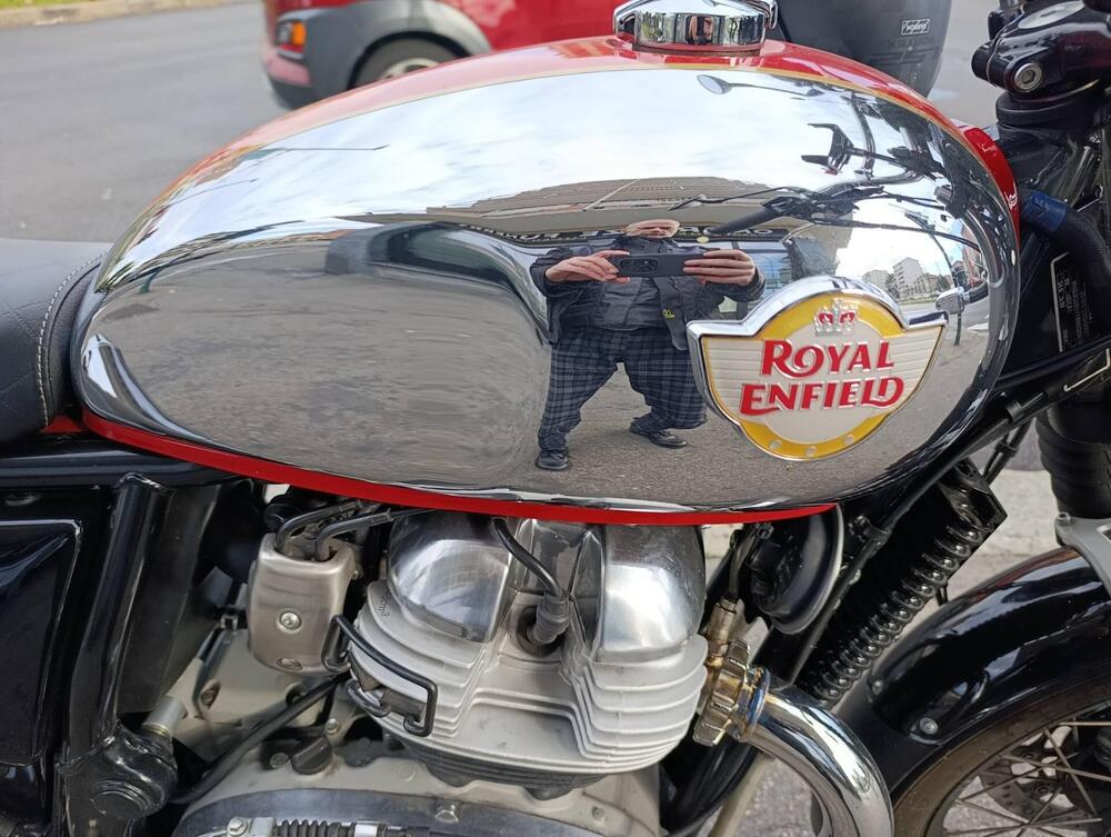 Royal Enfield Interceptor 650 (2021 - 26)