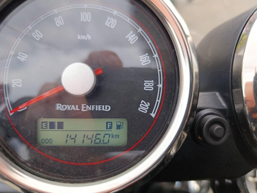 Royal Enfield Interceptor 650 (2021 - 26) (3)