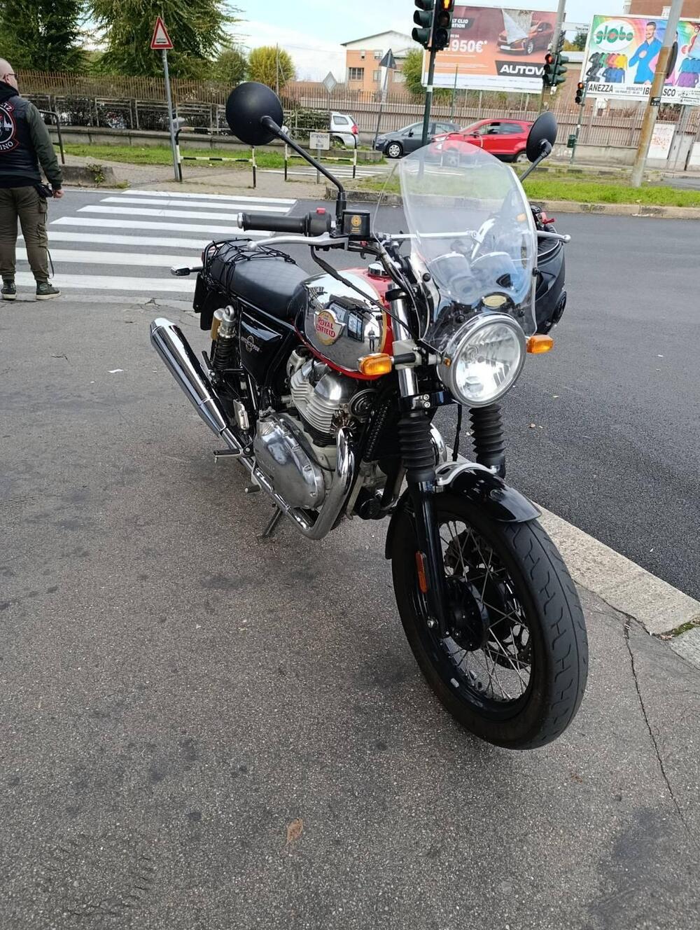 Royal Enfield Interceptor 650 (2021 - 26) (4)