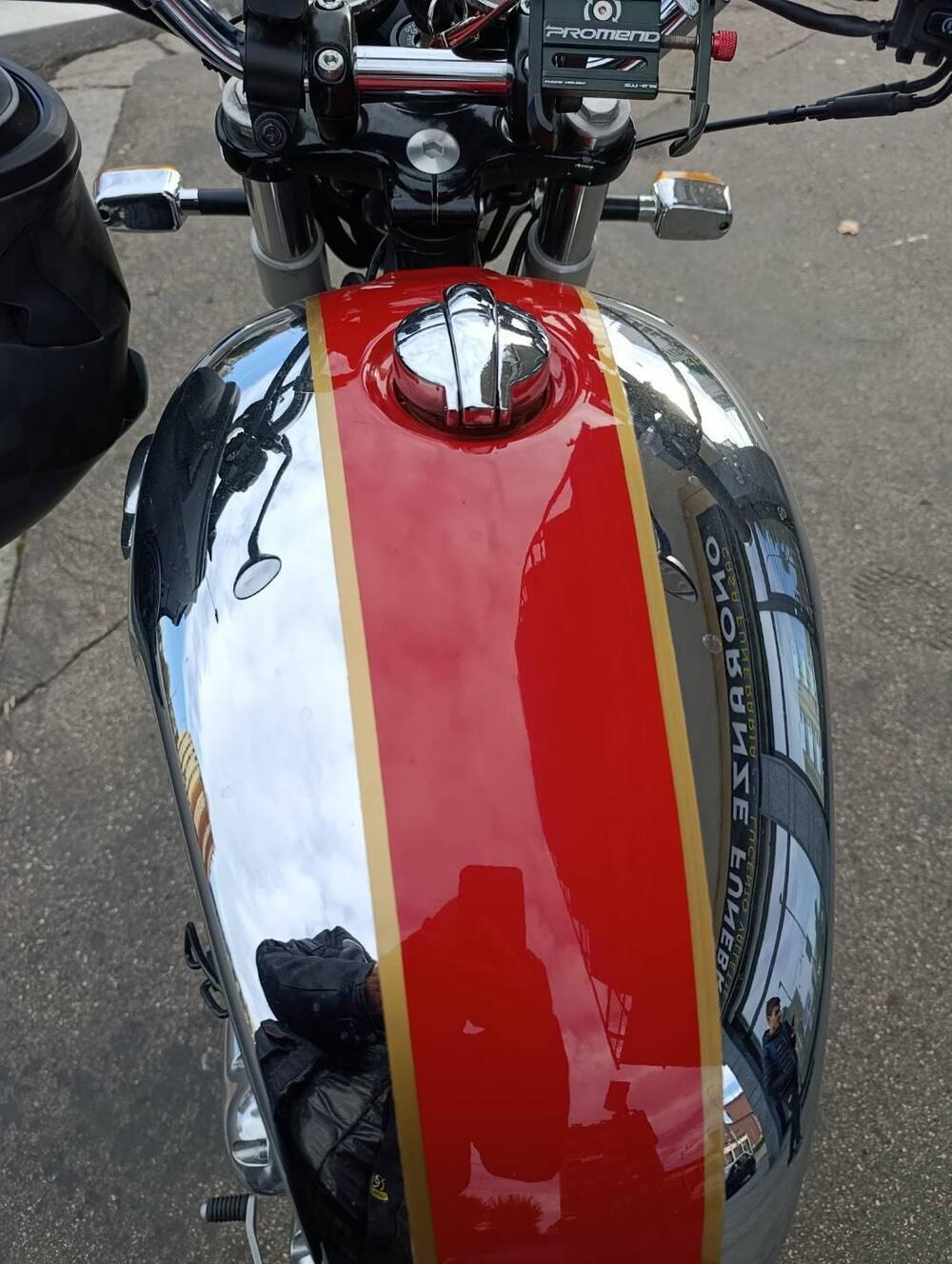 Royal Enfield Interceptor 650 (2021 - 26) (5)