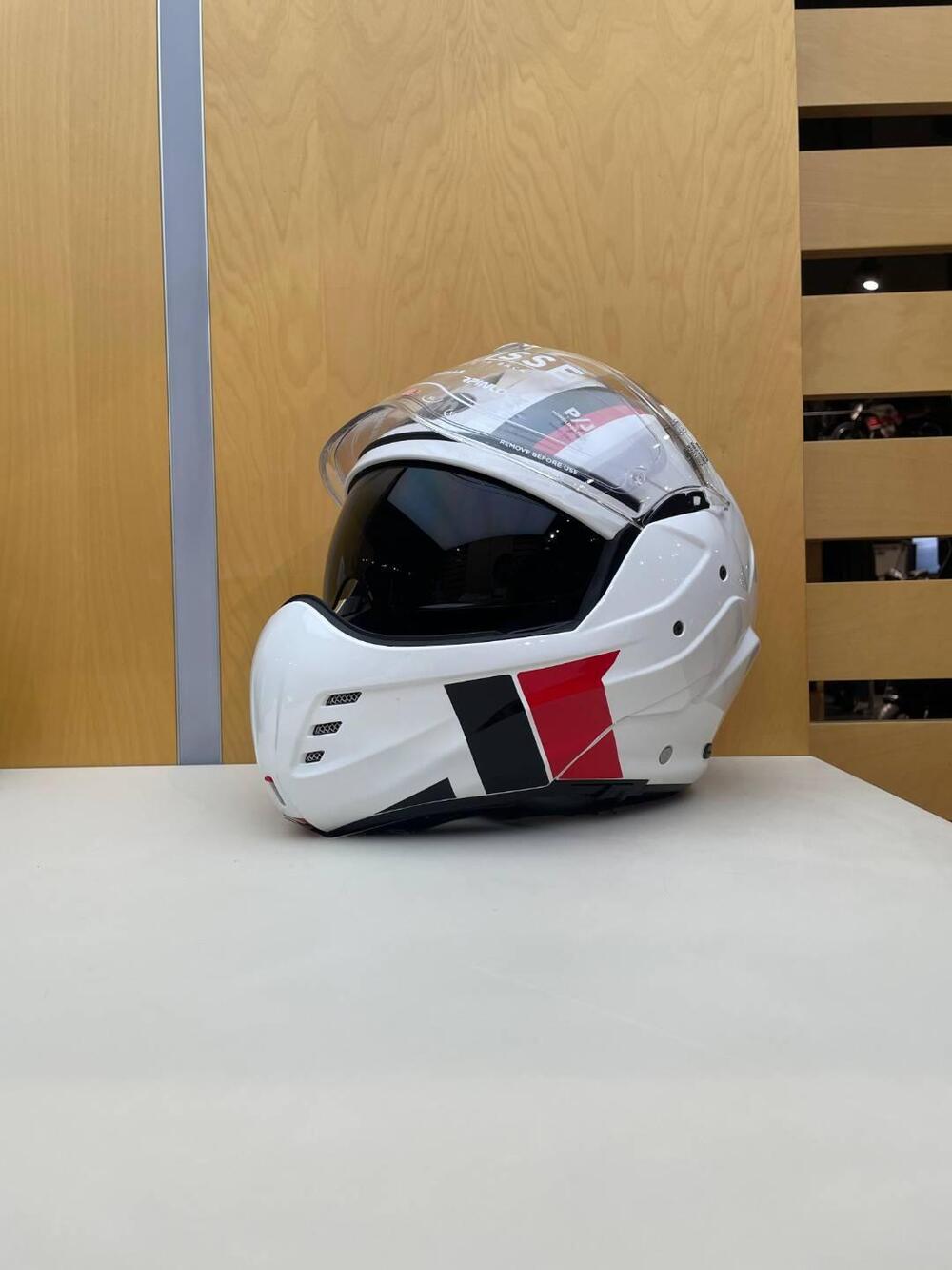 MATHISSE II EXPLORED REDGLOSS Airoh (2)