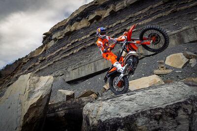 Estese fino a fine anno le promozioni KTM enduro