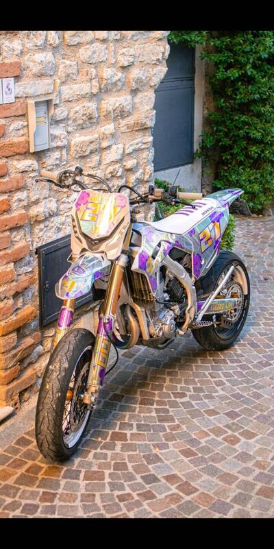 Honda CRF 450 R (2025) usata